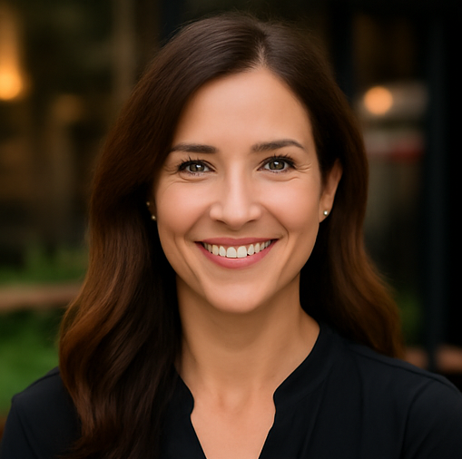 Foto de Maria, dona de restaurante