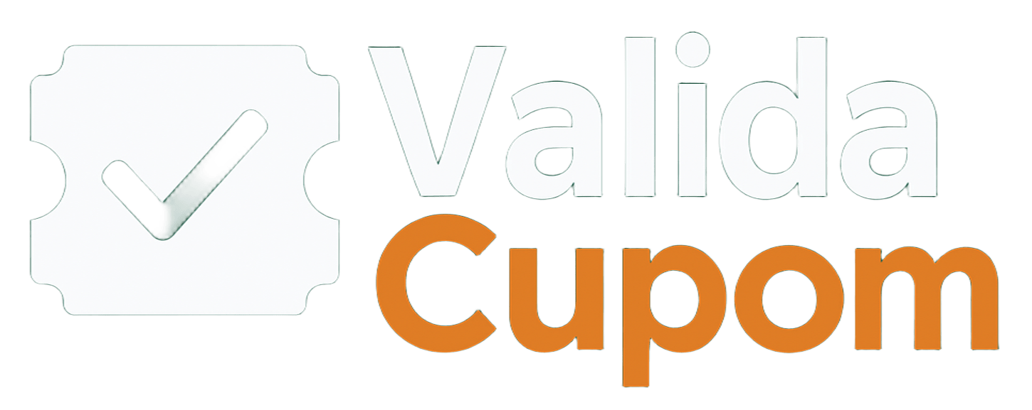 Logo ValidaCupom